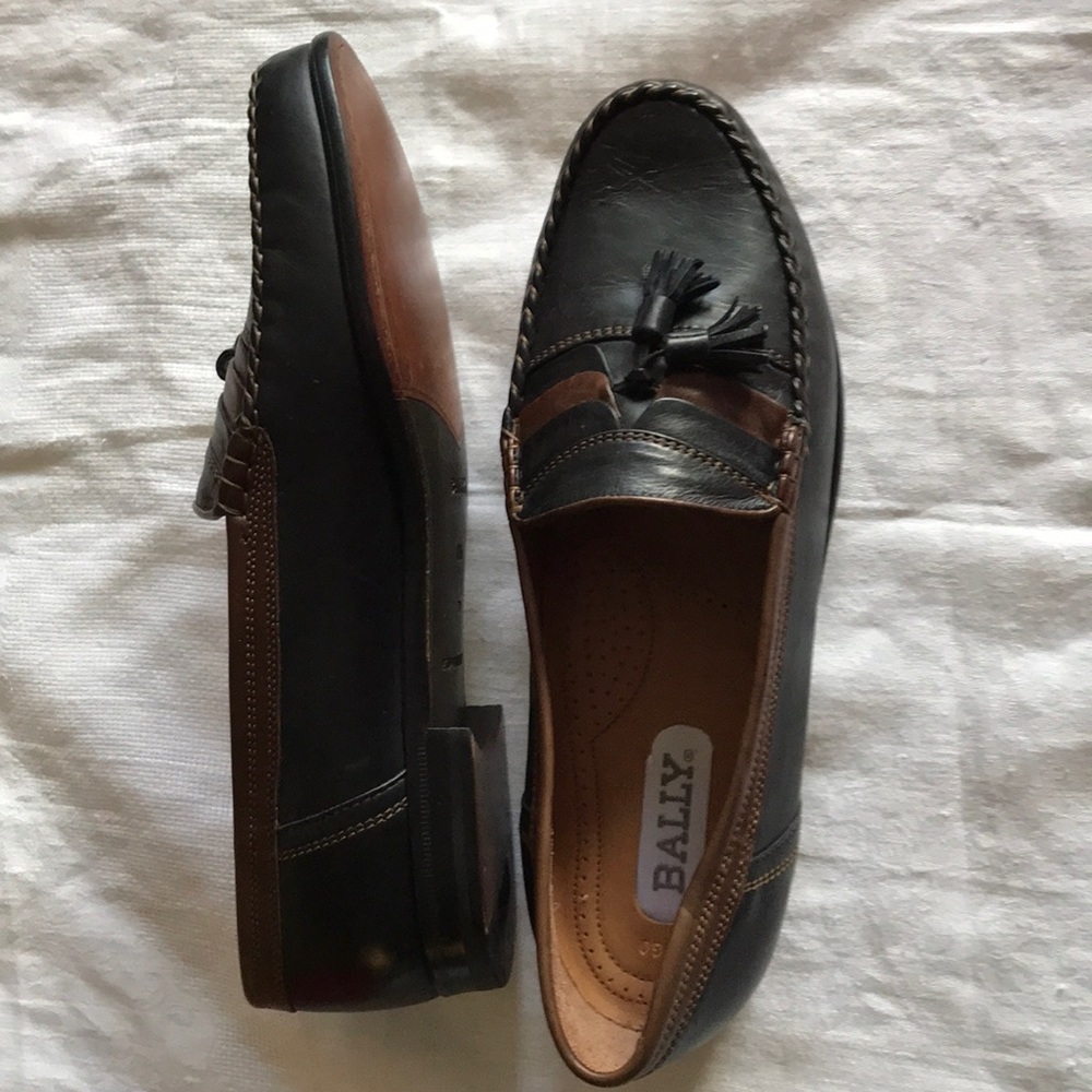 BALLY FARGO SIZE 11.5 W MEN SHOES